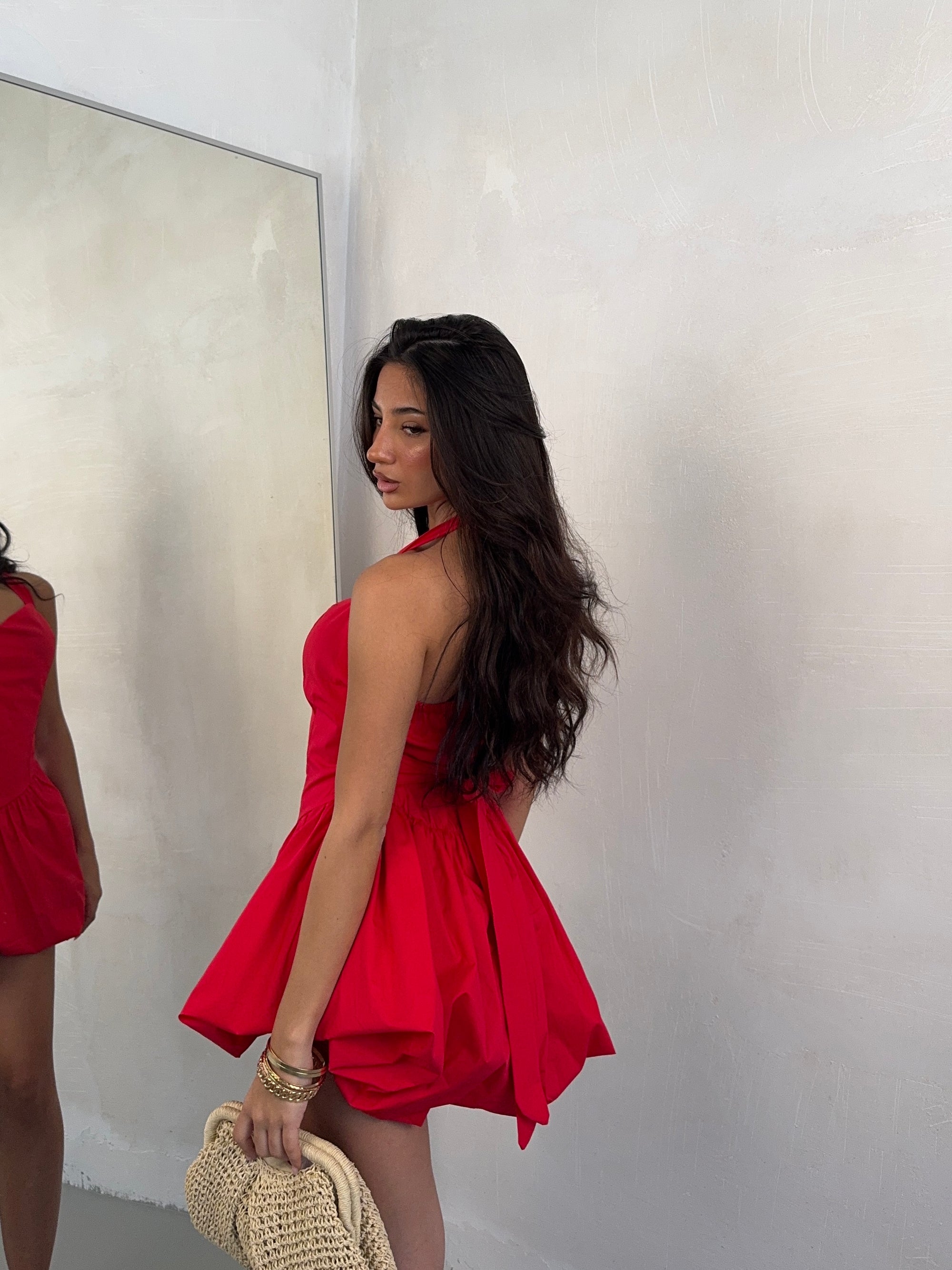 MINIDRESS BAMBOLINA