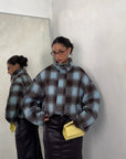 JACKET MOUNTAIN AZZURRO