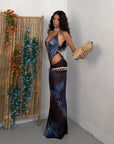 COORD BAGHERA BLU