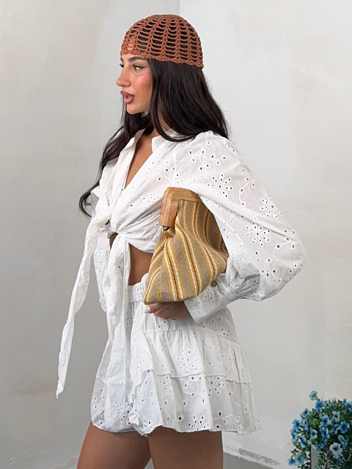 COORD POSITANO BIANCO