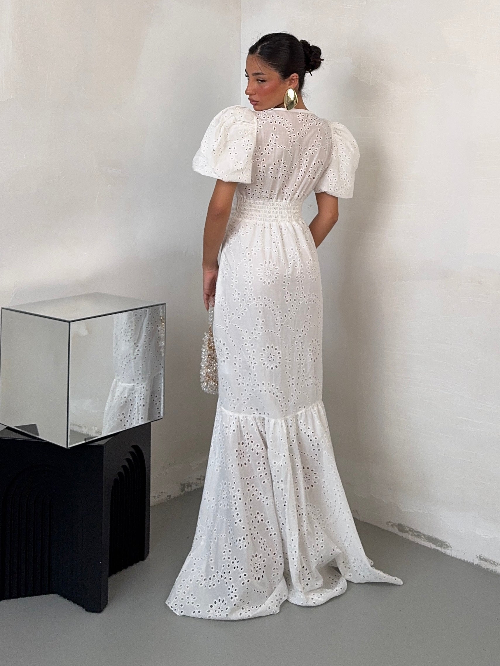 DRESS ELISA SANGALLO