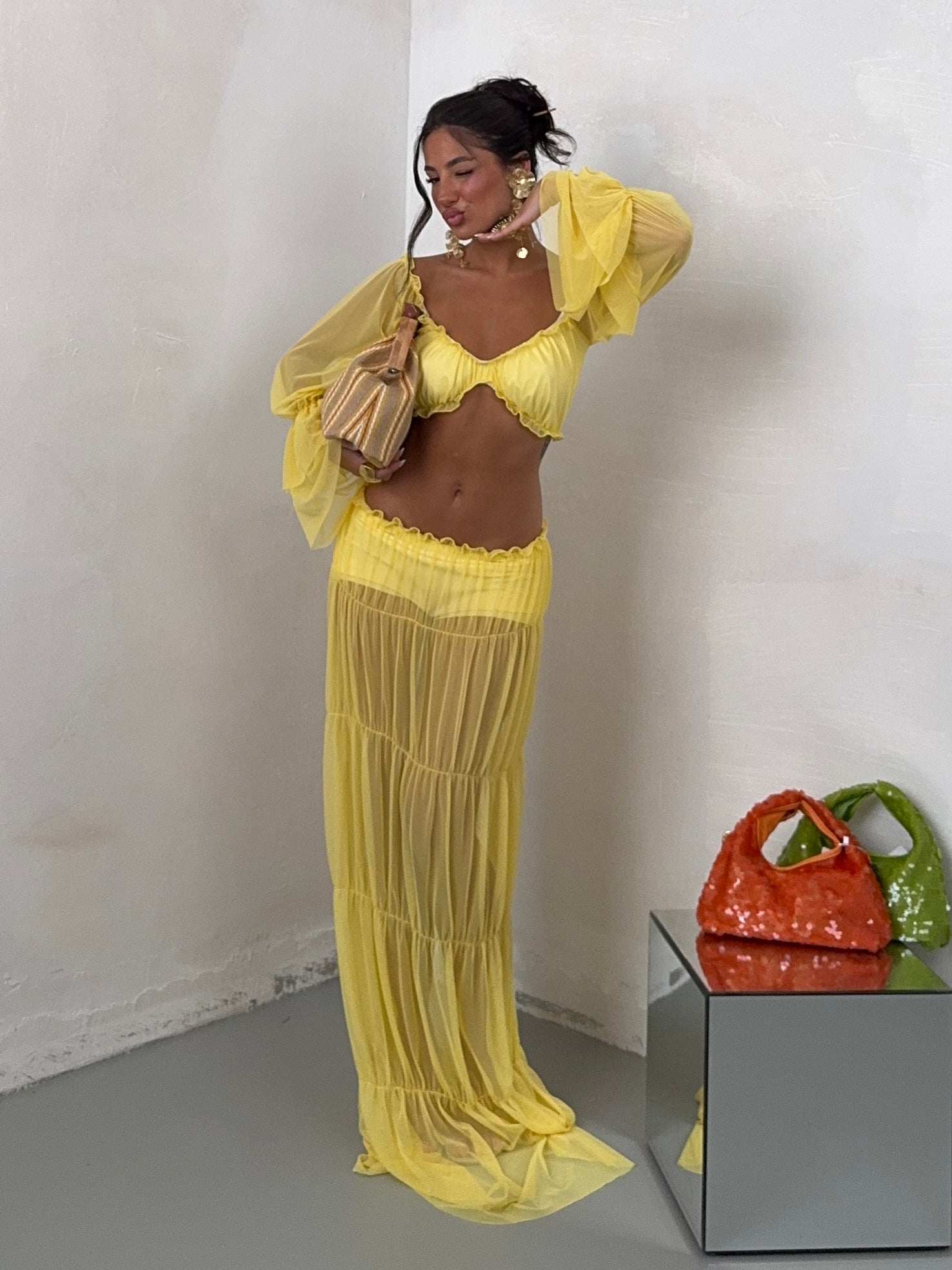 COORD LINDA GIALLO