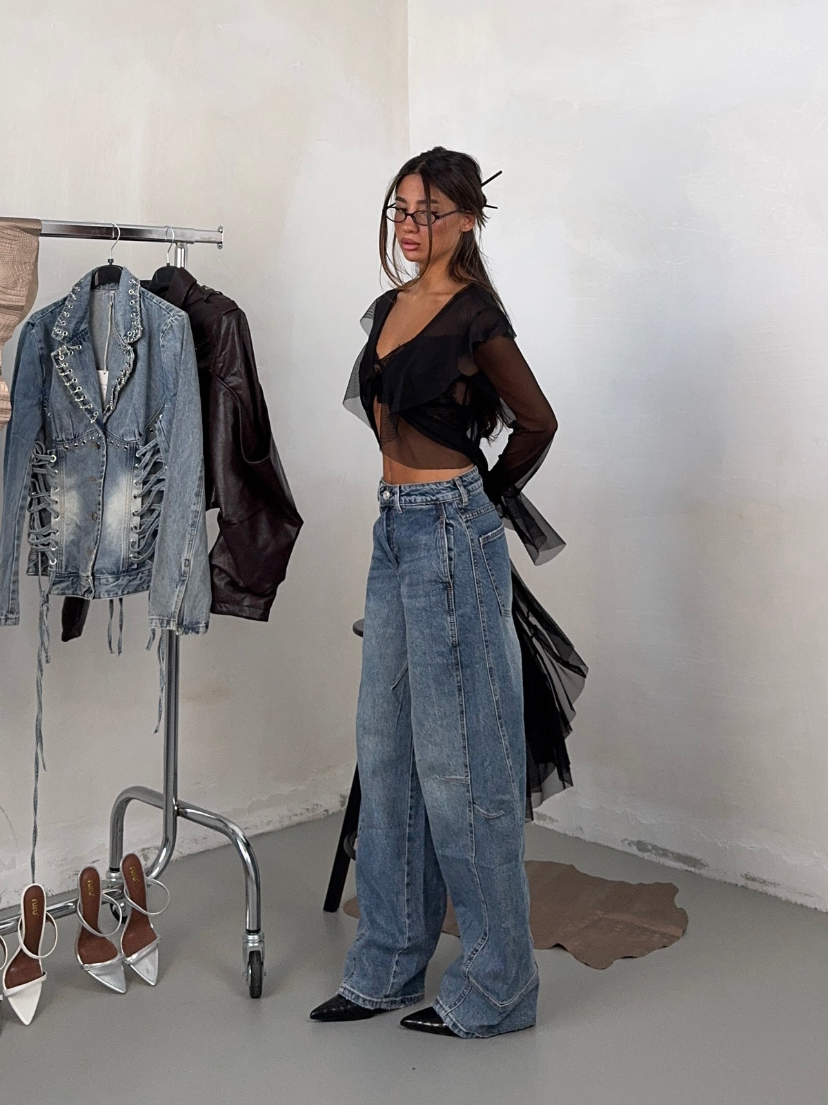 JEANS SIDNEY