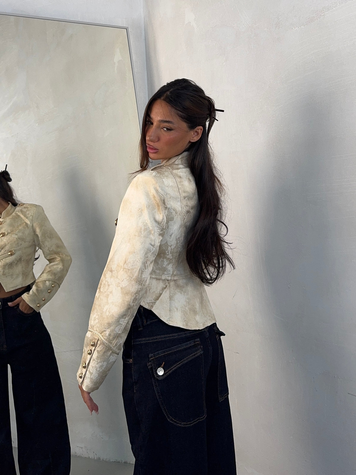 JACKET NUTCRACKER