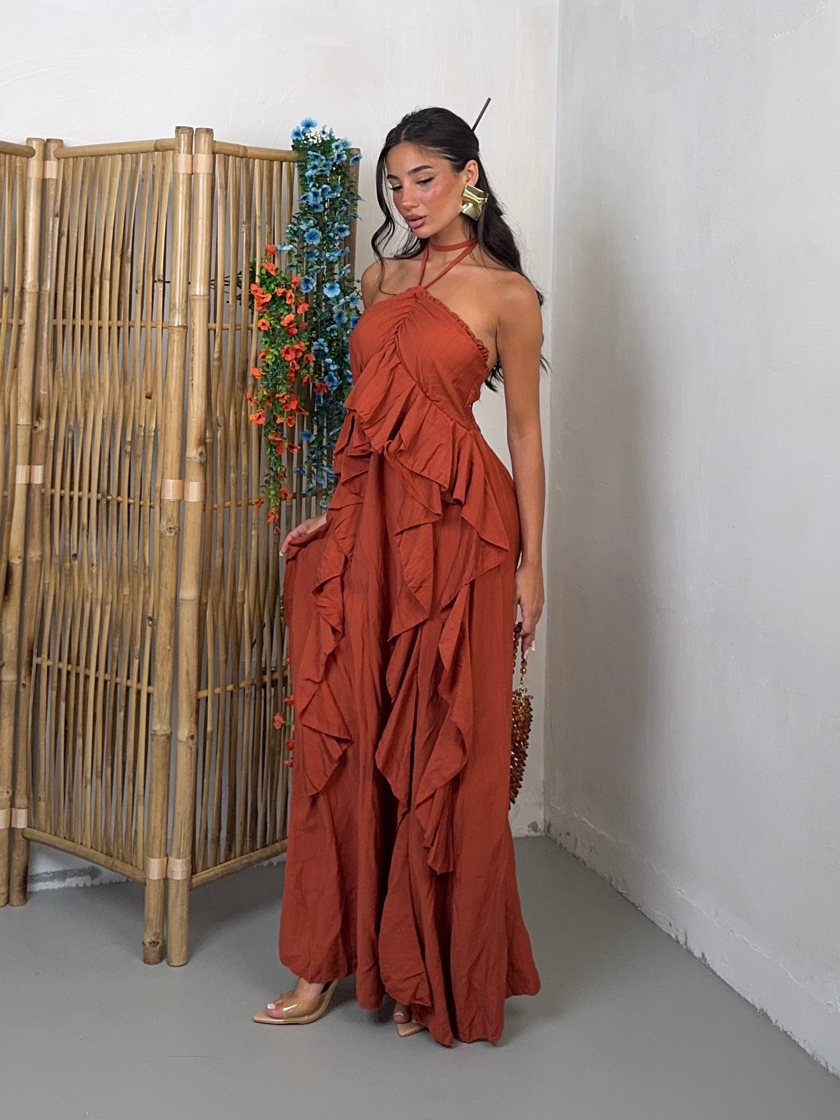 DRESS NATALIA