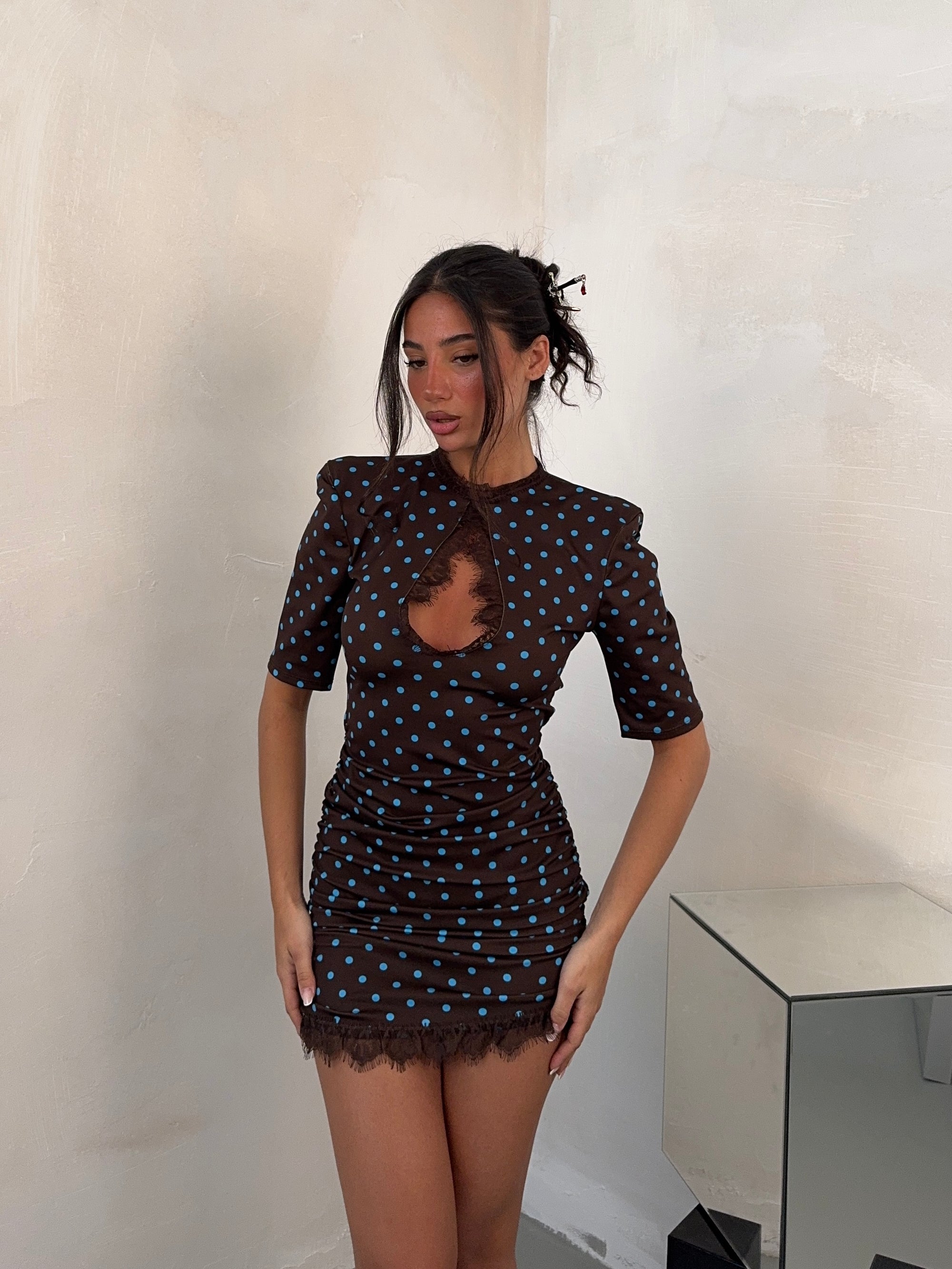 MINIDRESS NIGHIRI