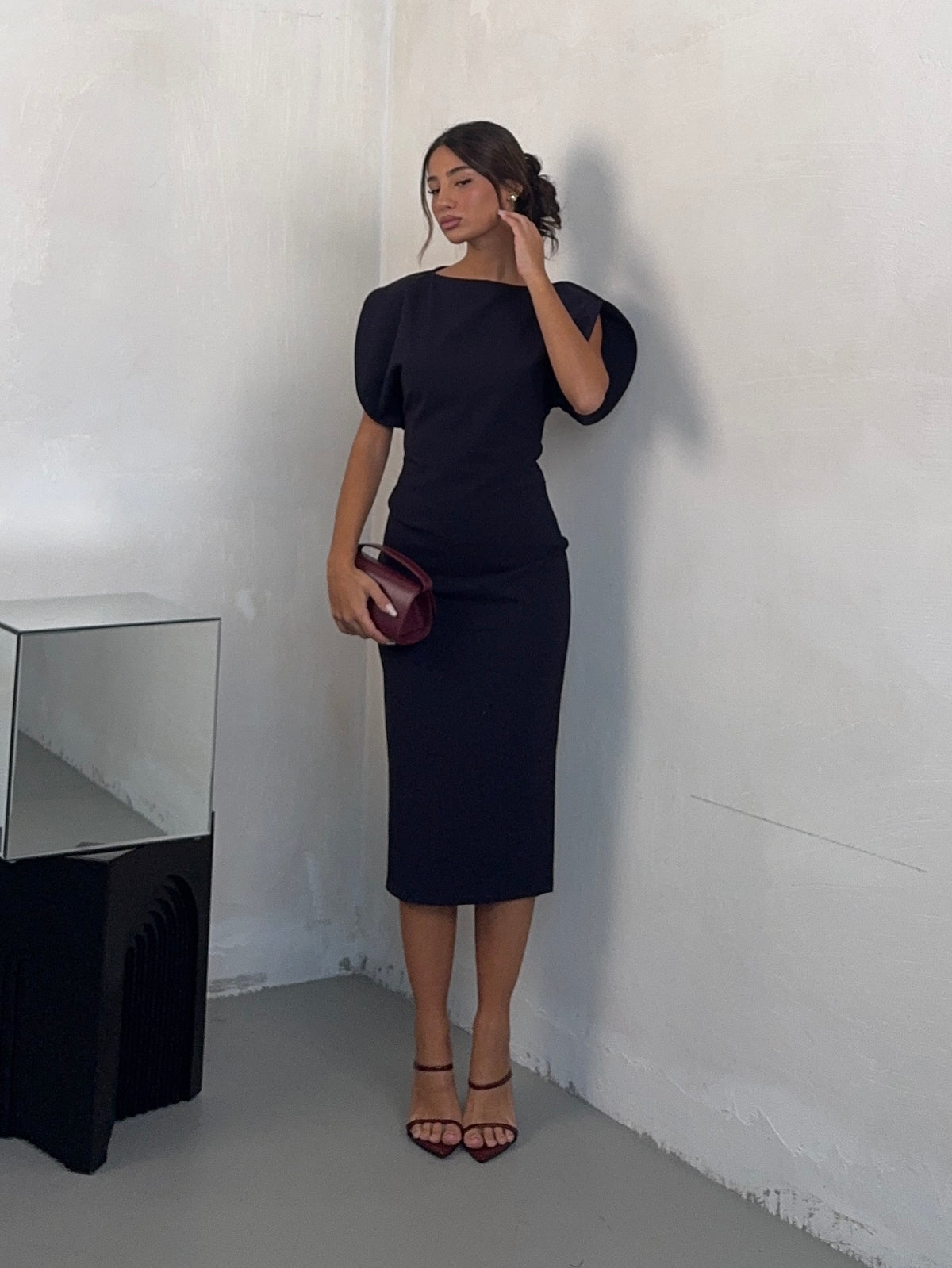DRESS WYLDA