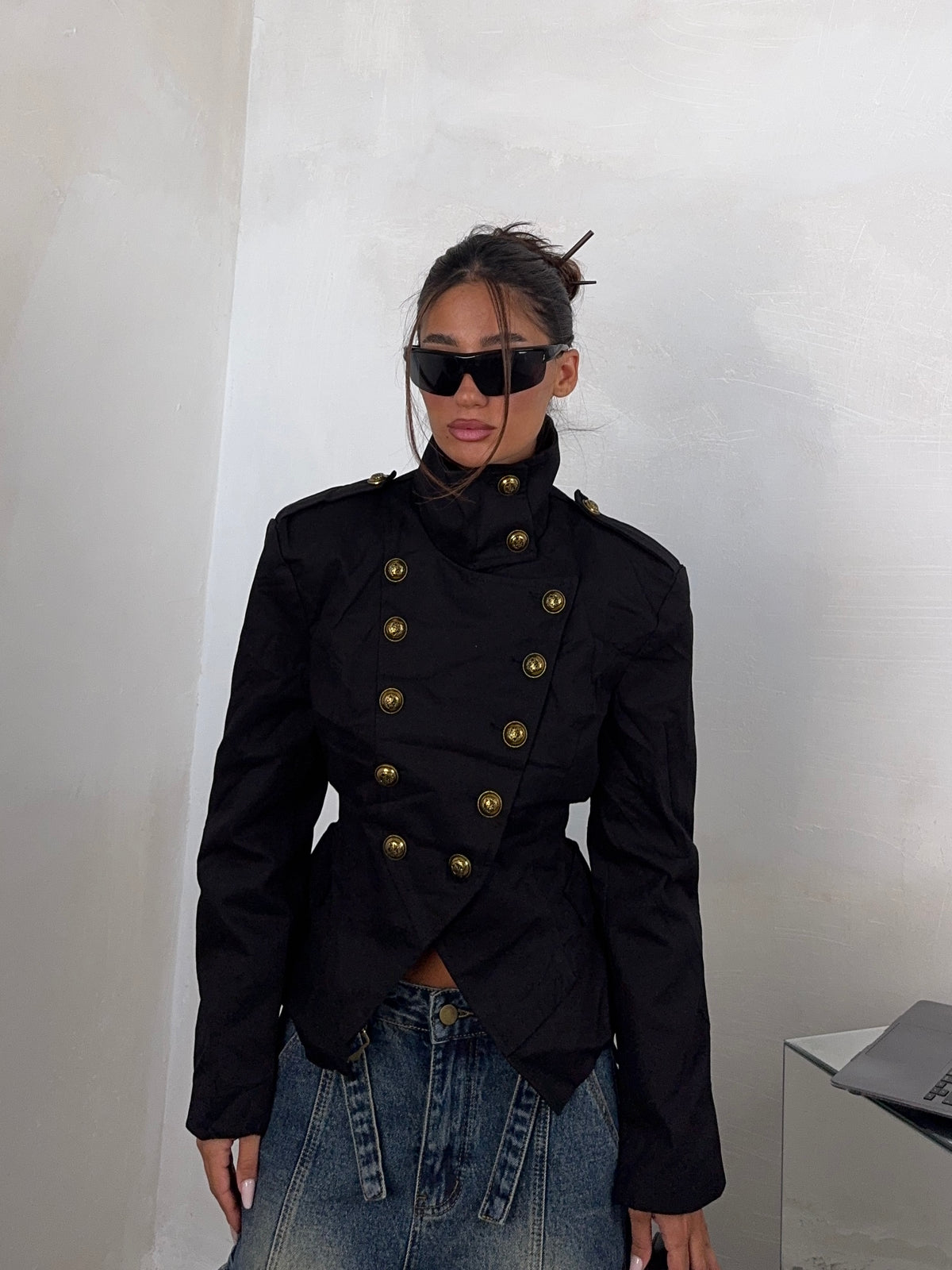 JACKET JANET