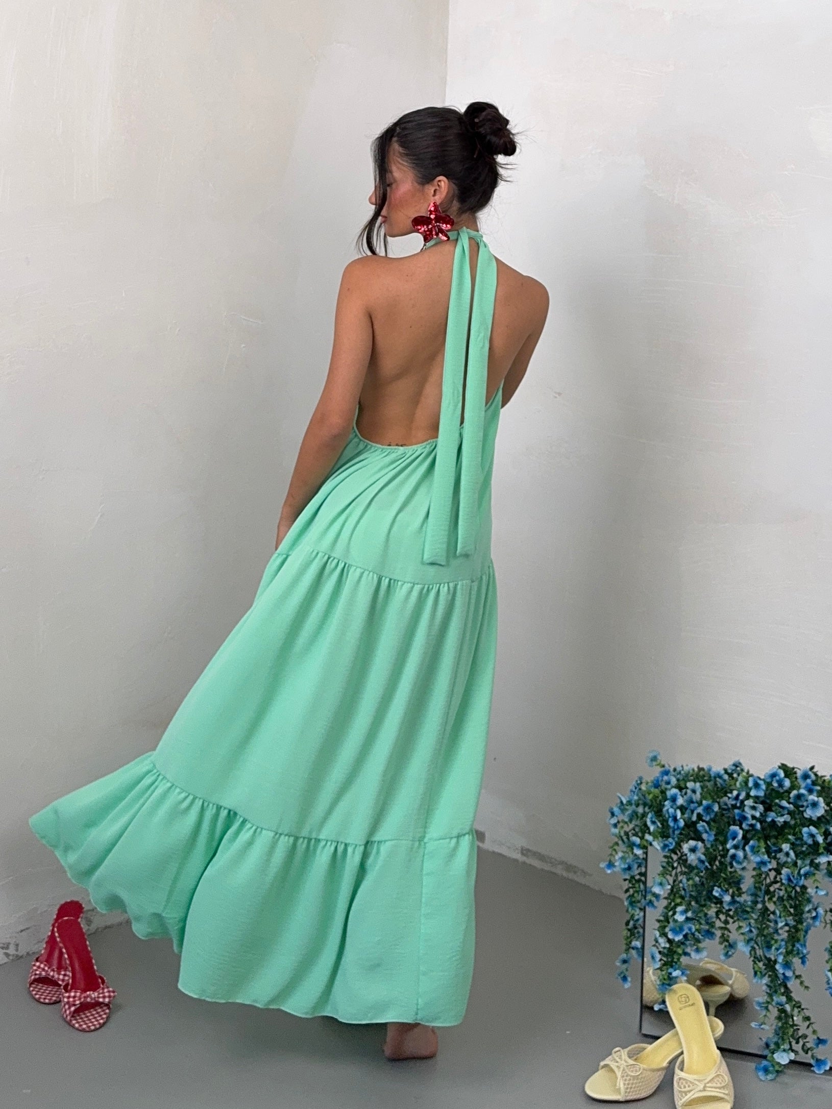 DRESS ANGELICA