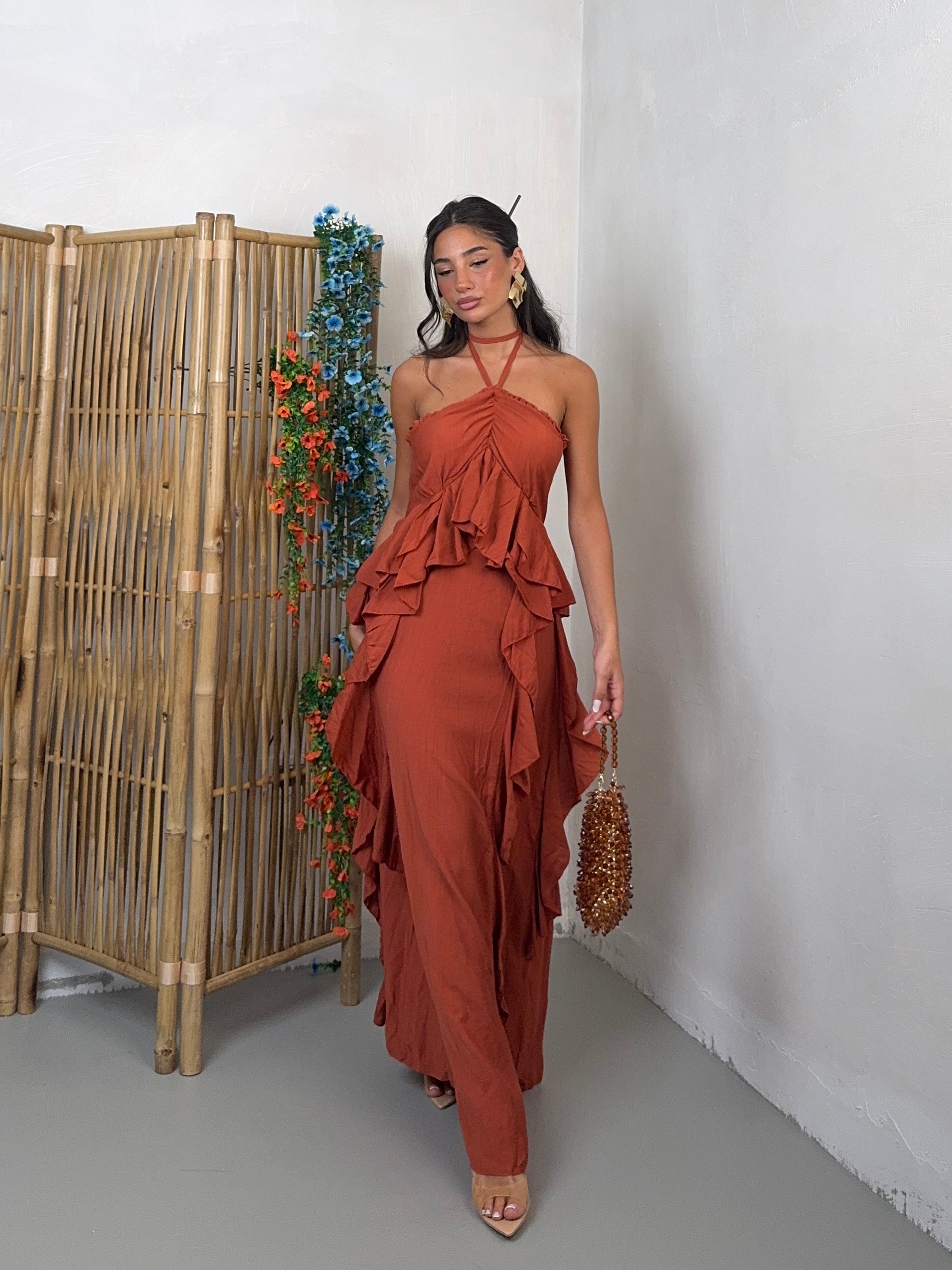 DRESS NATALIA