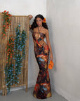 COORD GAMORA ARANCIO