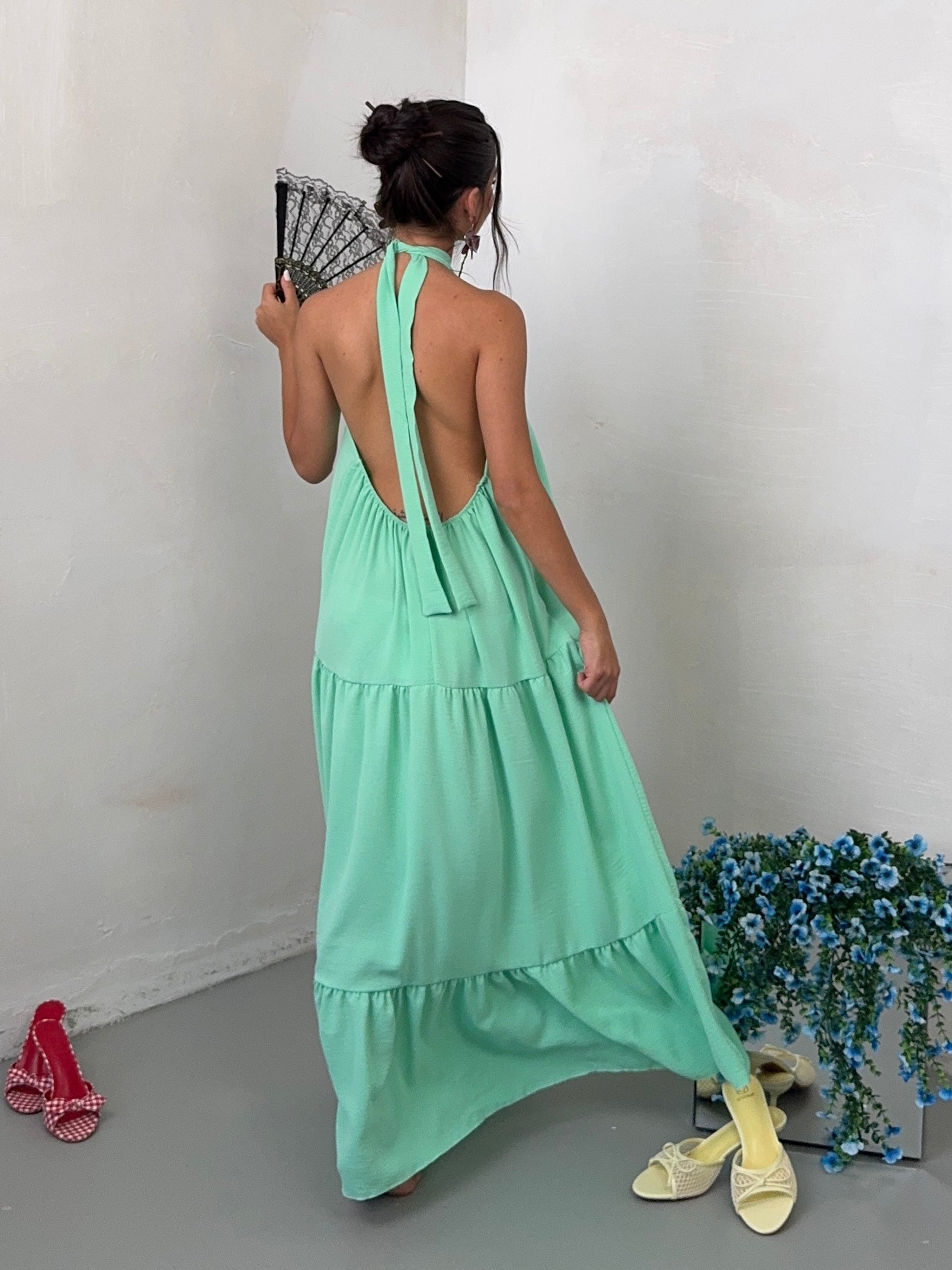 DRESS ANGELICA