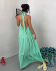 DRESS ANGELICA