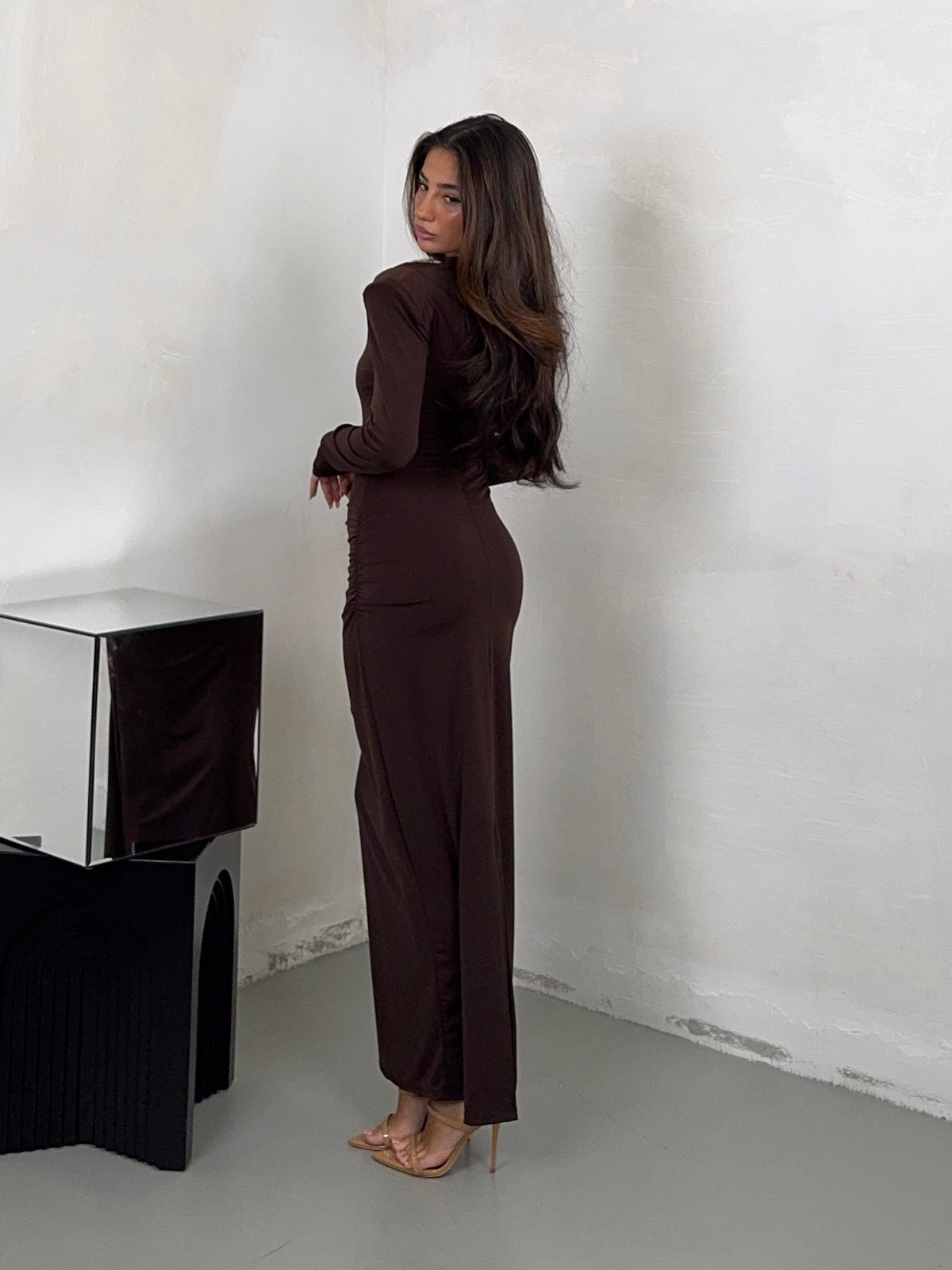 DRESS STAIRS