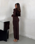 DRESS STAIRS