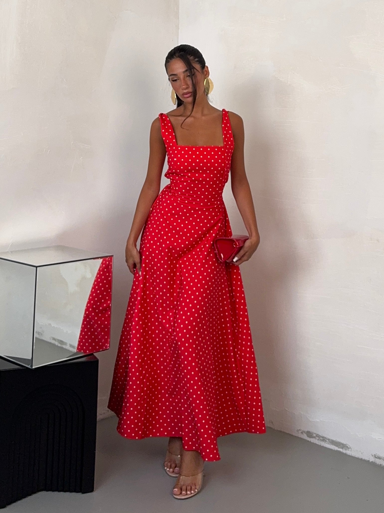 DRESS POLLY
