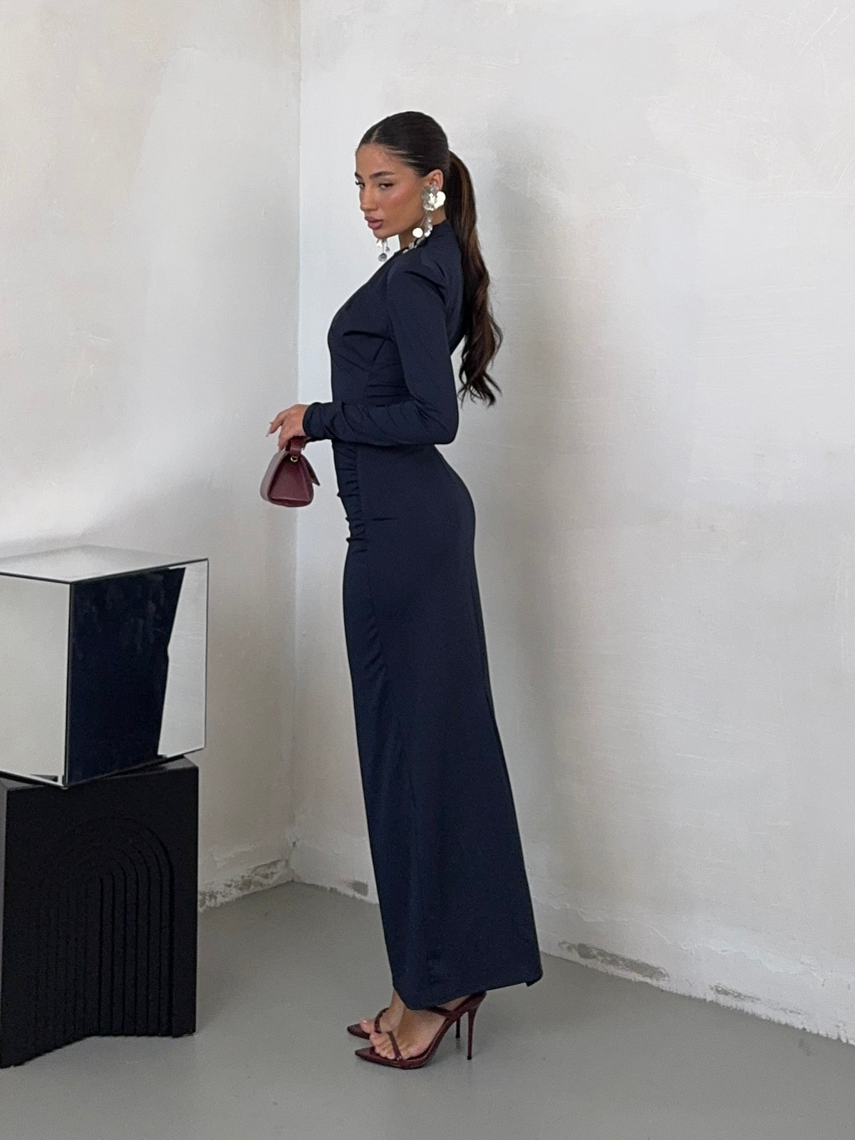 DRESS LIFT BLU NAVY