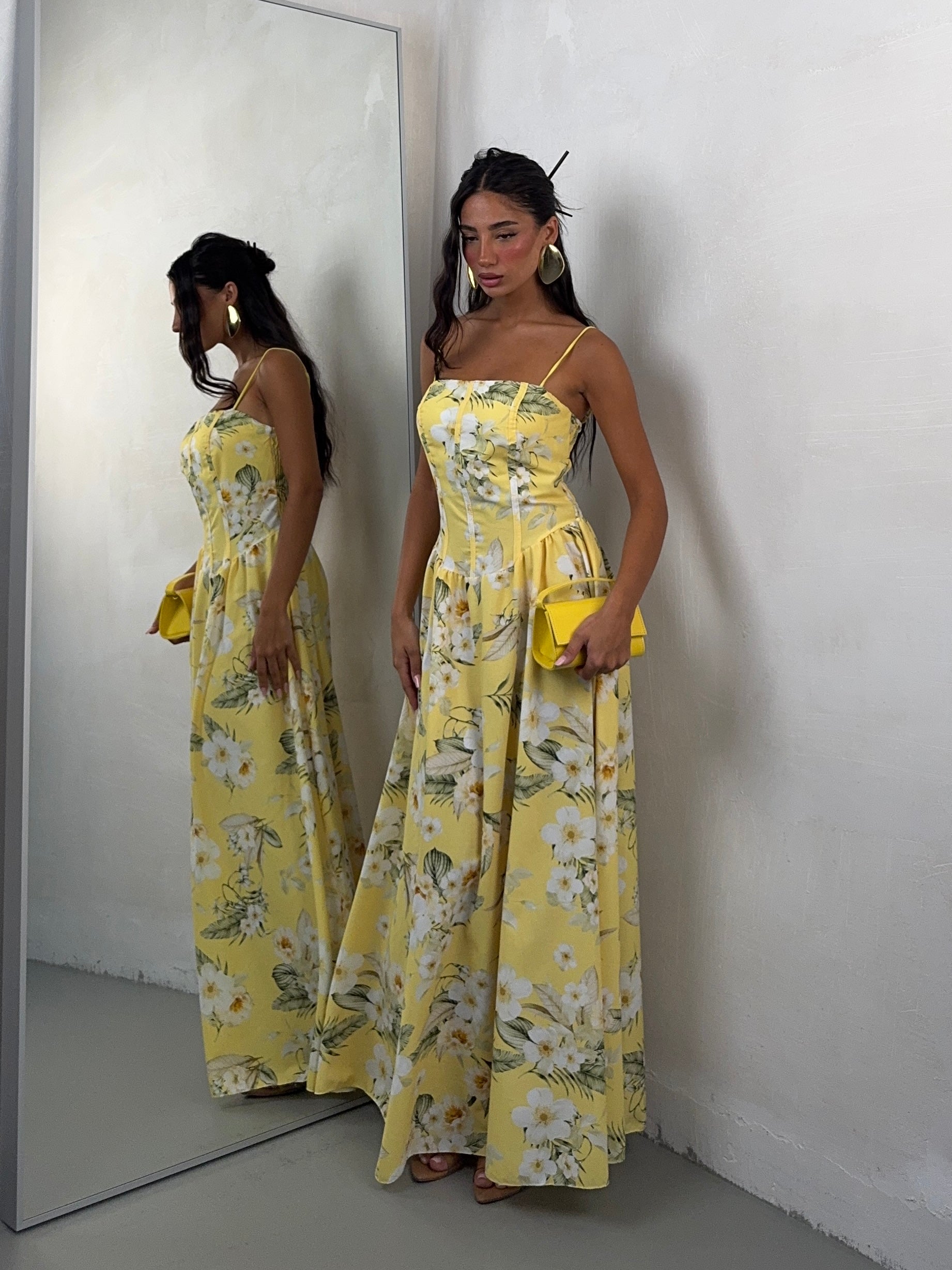 DRESS ALISSA