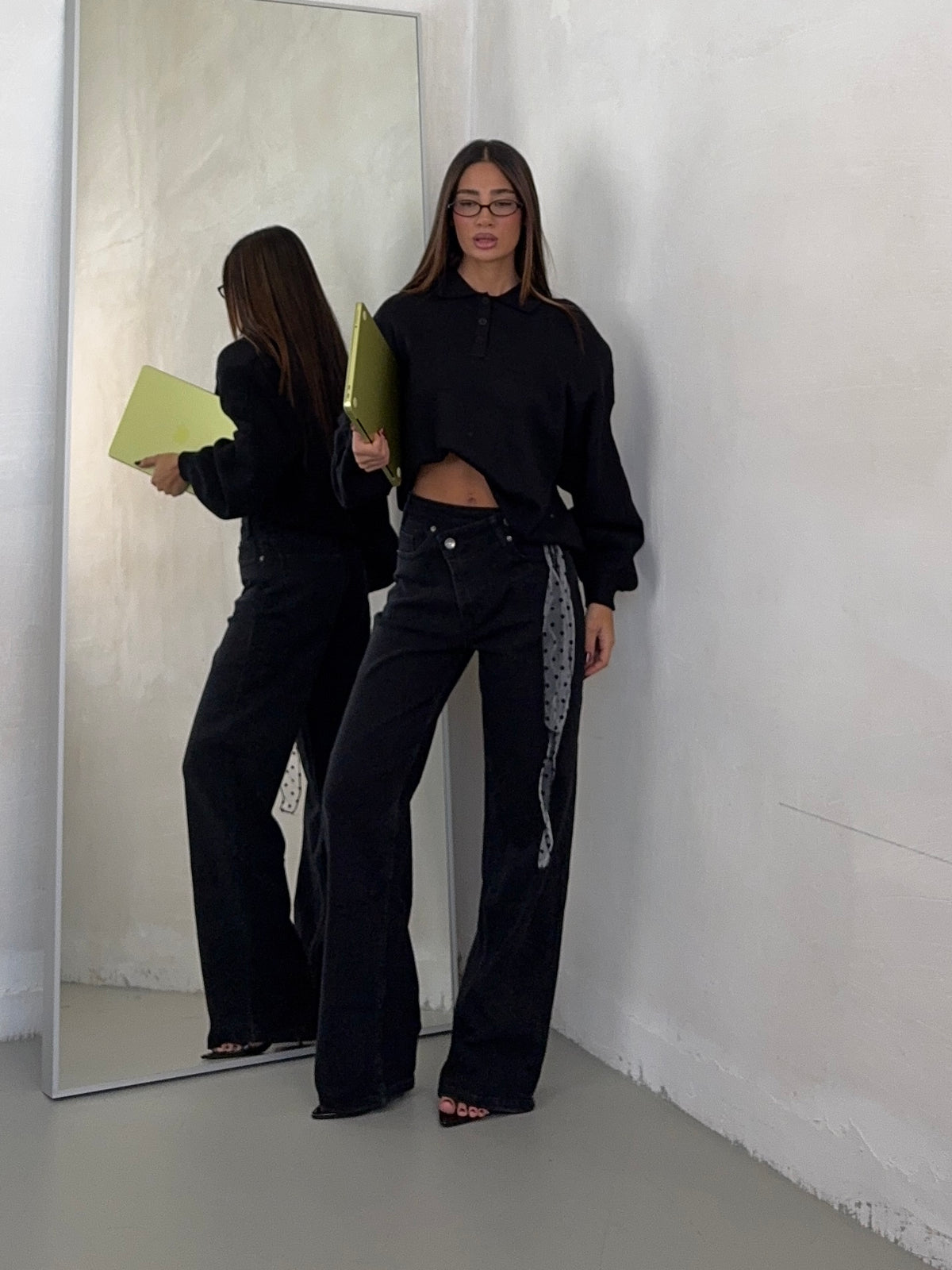 JEANS DOBLE B
