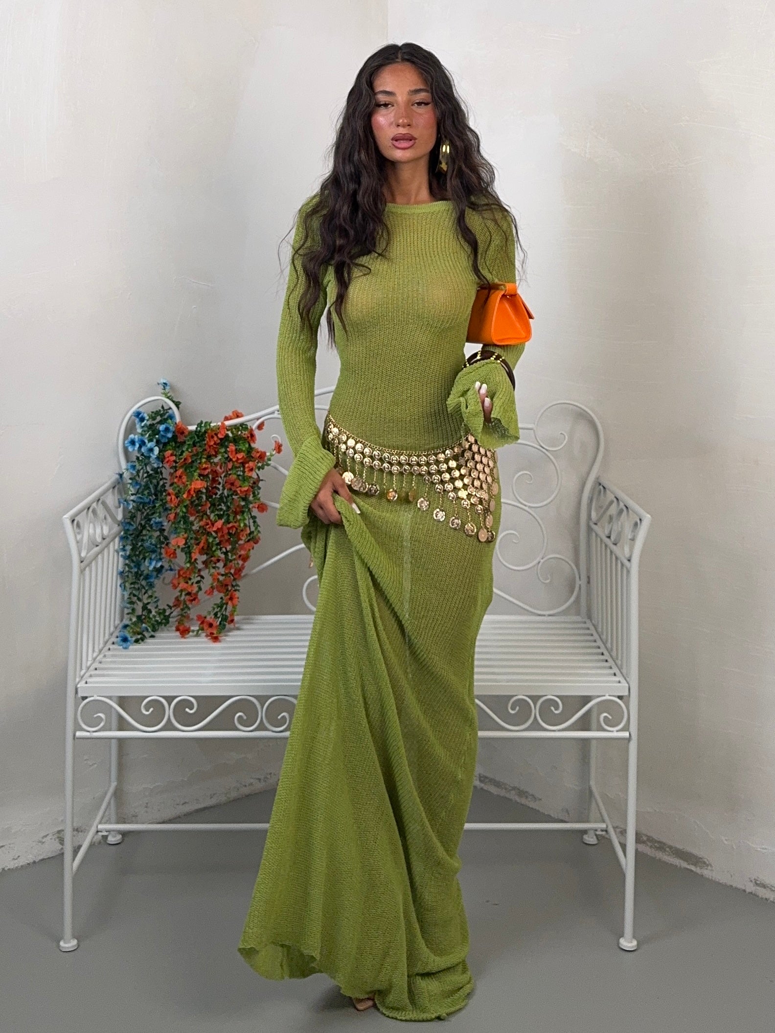 DRESS ELEMENT