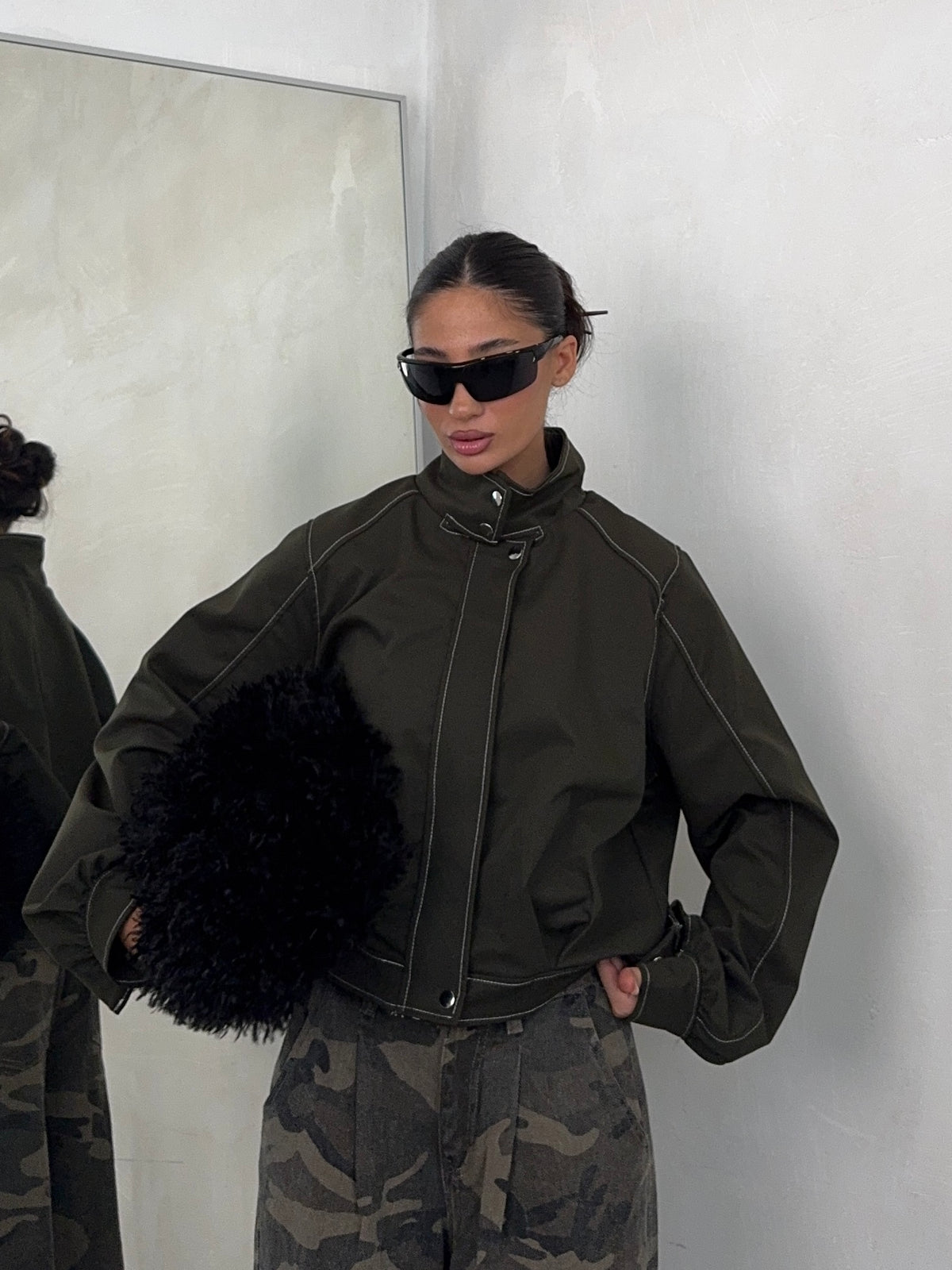 JACKET PAREDON