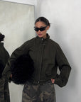 JACKET PAREDON