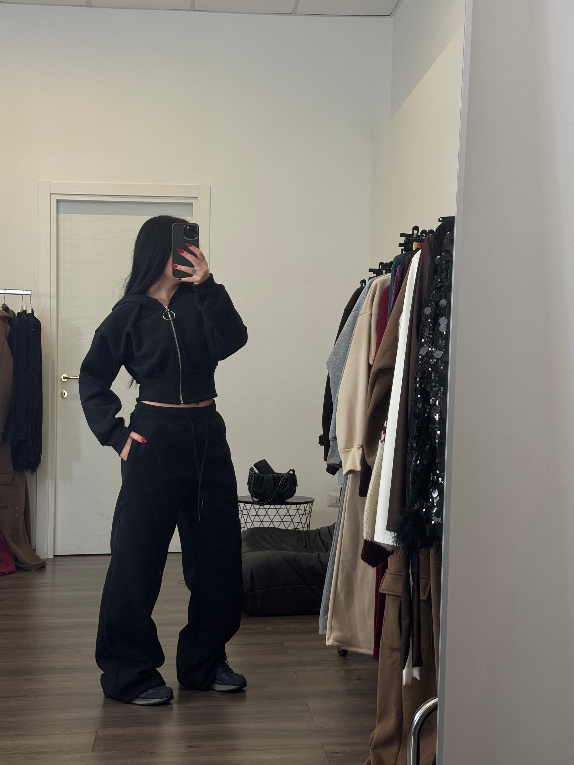 Coordinato in tuta CHLOE