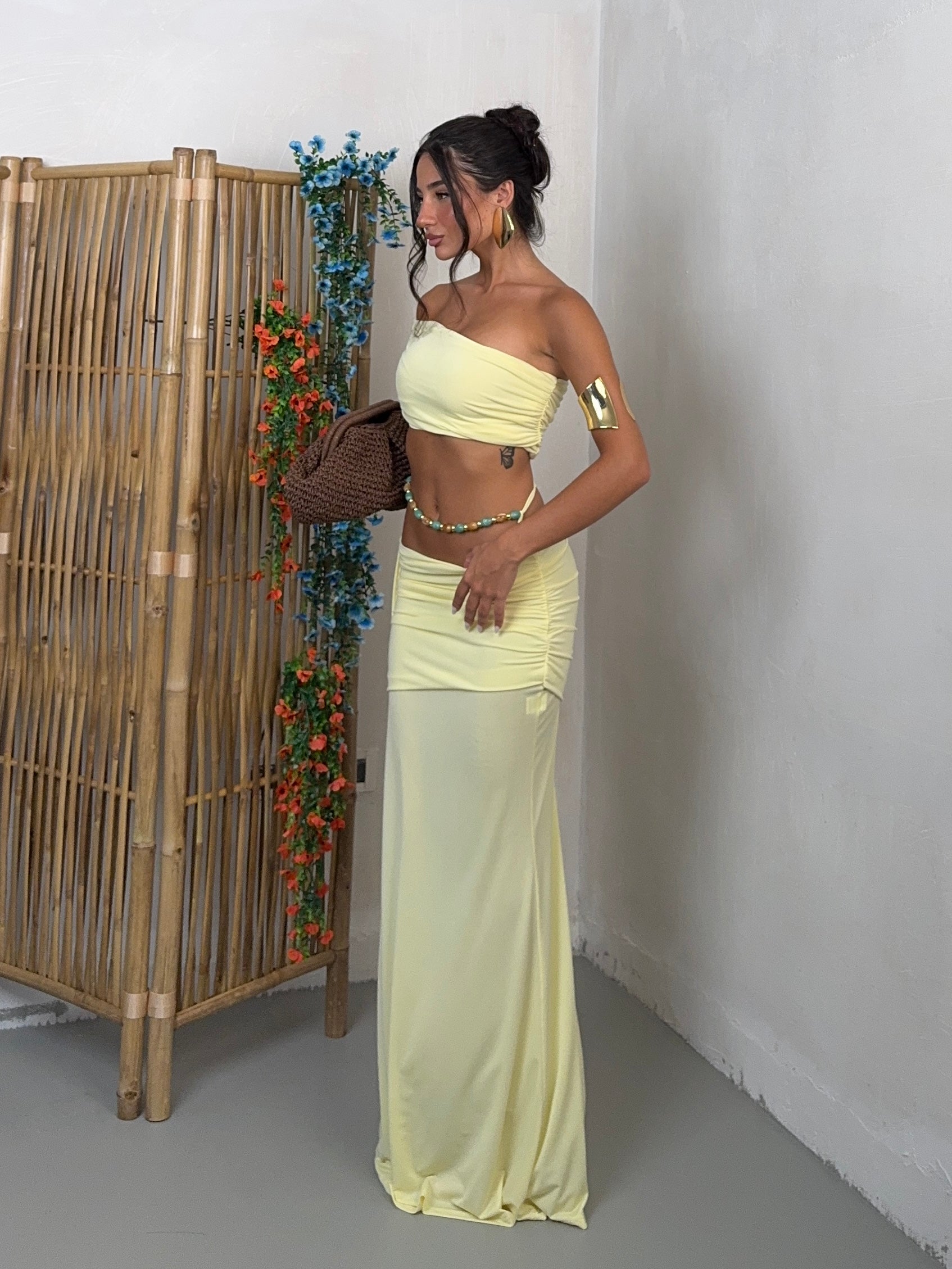 COORD BIGLIA GIALLO