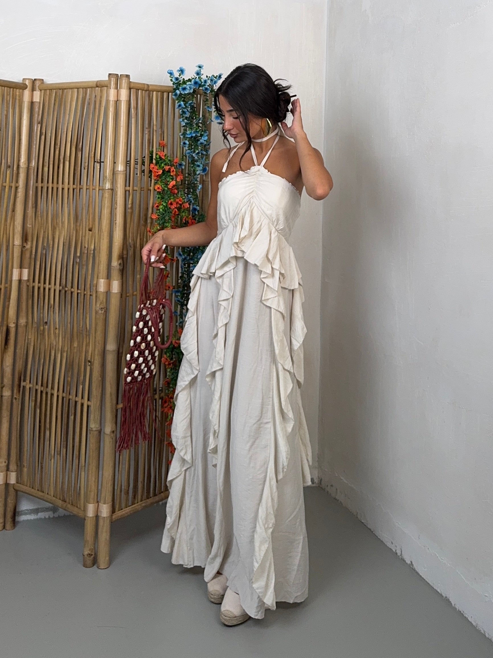 DRESS NATALIA
