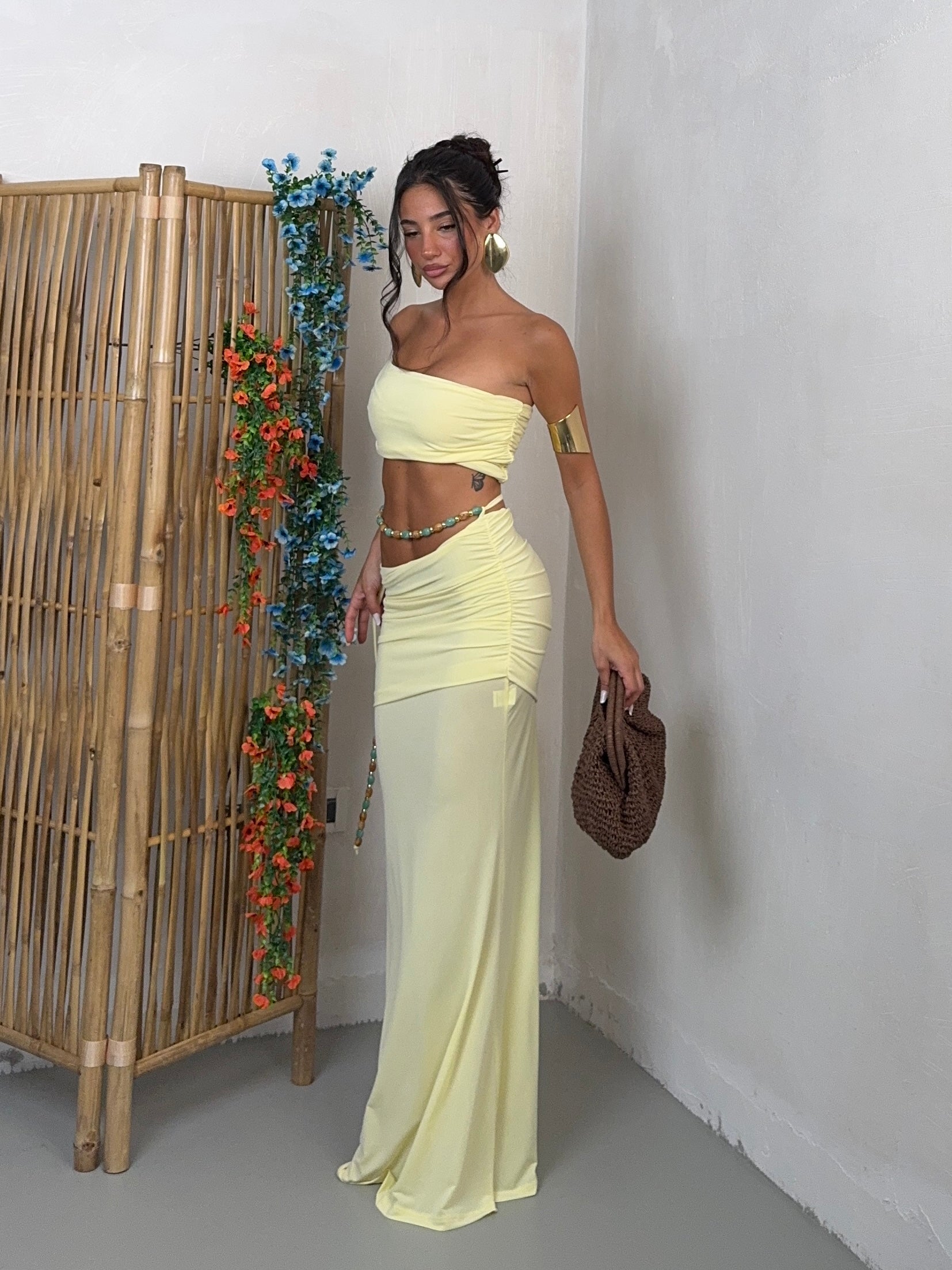 COORD BIGLIA GIALLO