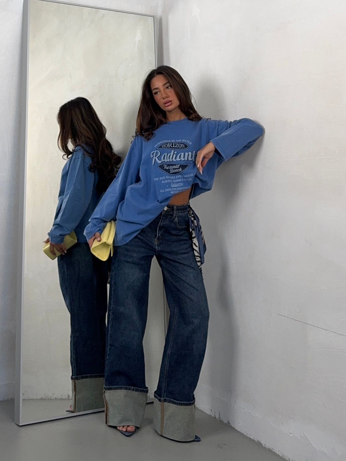 JEANS FOLD