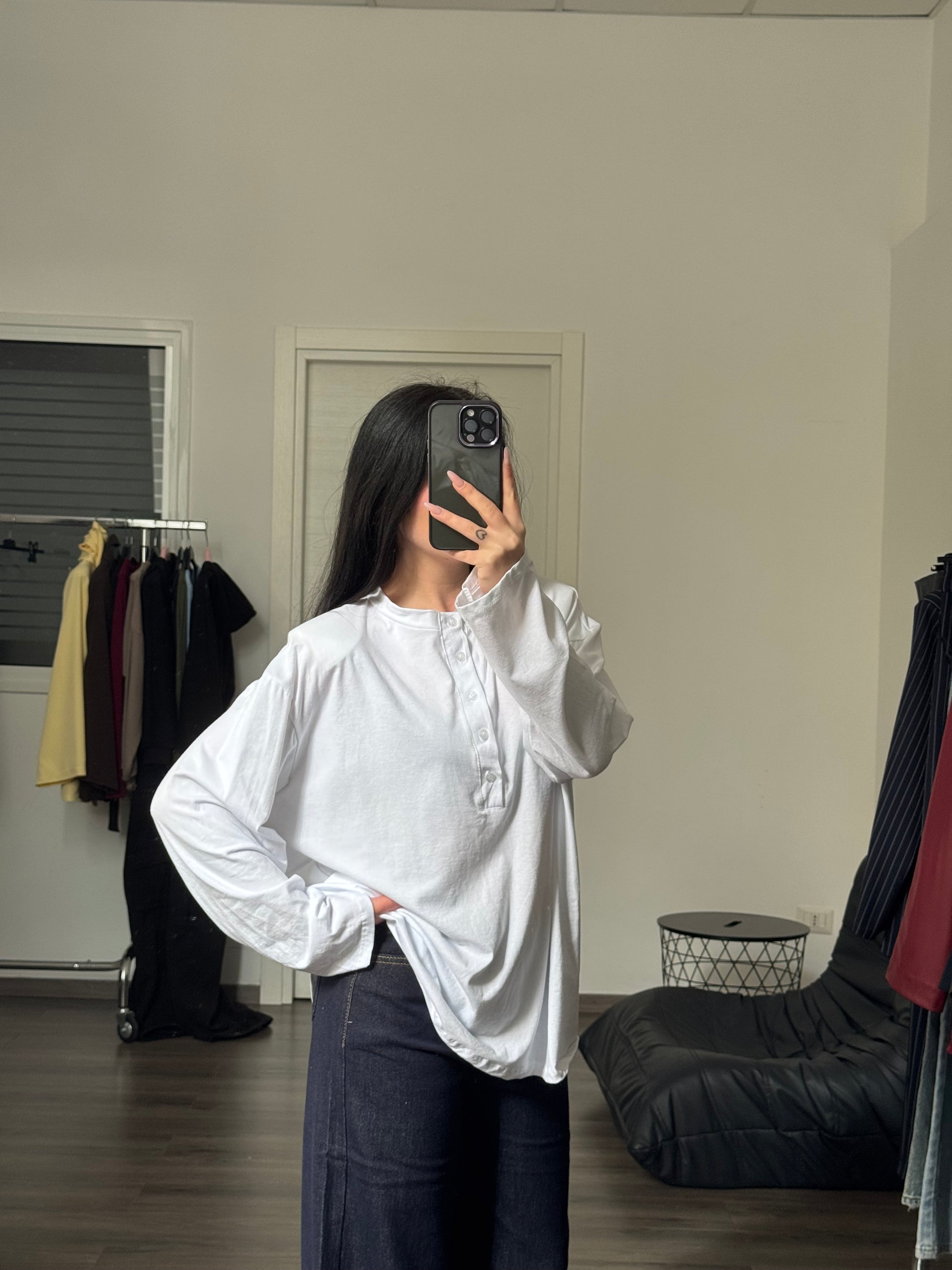 Maglia extra SPALLINE