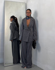 TAILLEUR CHAPTER GRIGIO