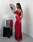 COORD LOLA ROSSO