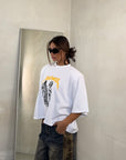 SHIRT GRACIAE BIANCO