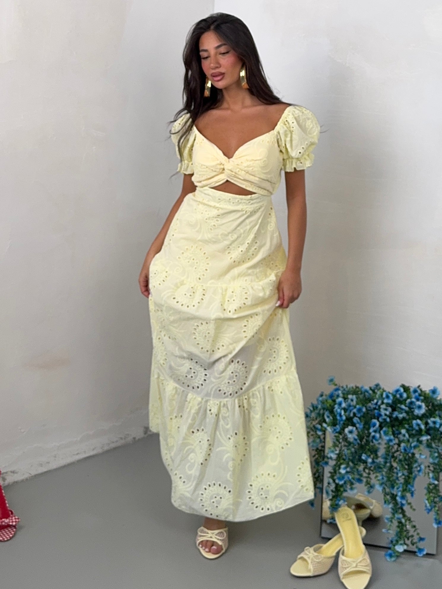 DRESS SUMMER MUSE