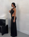 DRESS CANDICE NERO