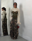 PANTS MIMETIC