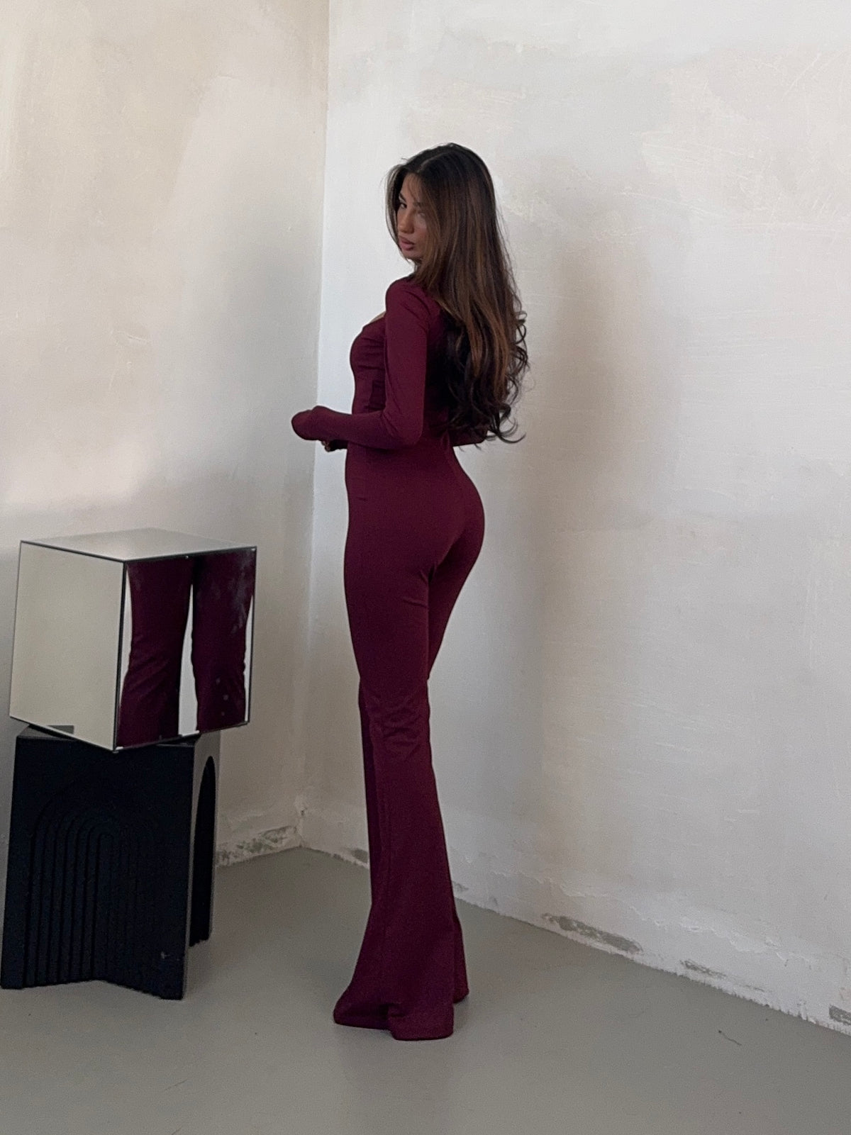 JUMPSUIT BLOODY