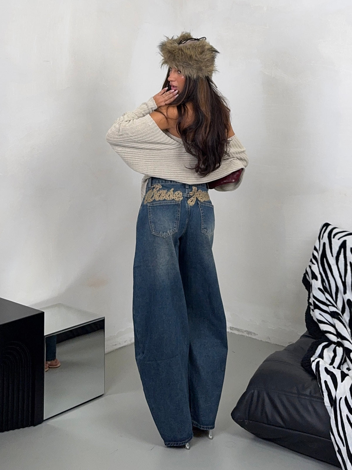 JEANS BEISEL