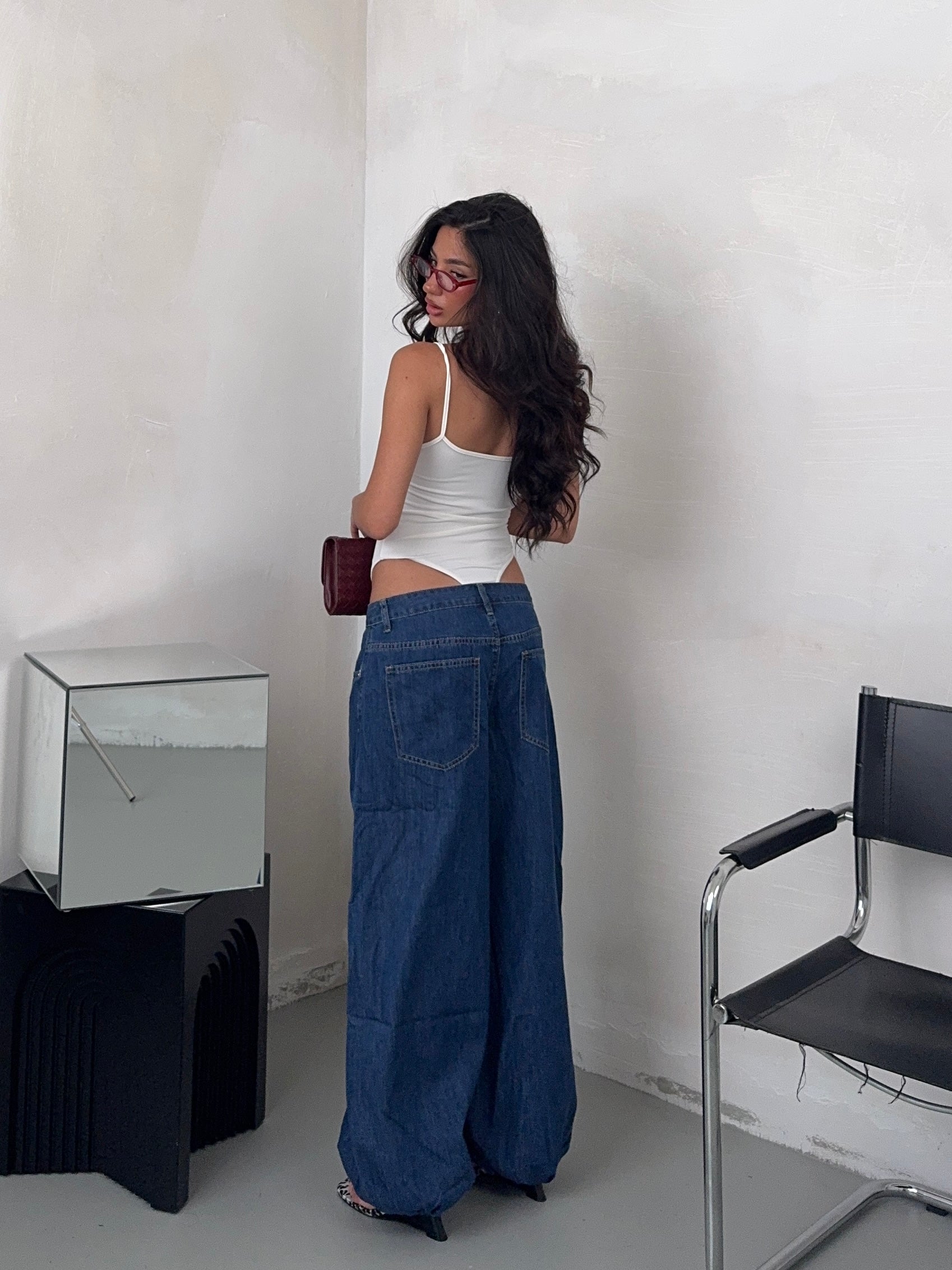 JEANS PARACHUTE