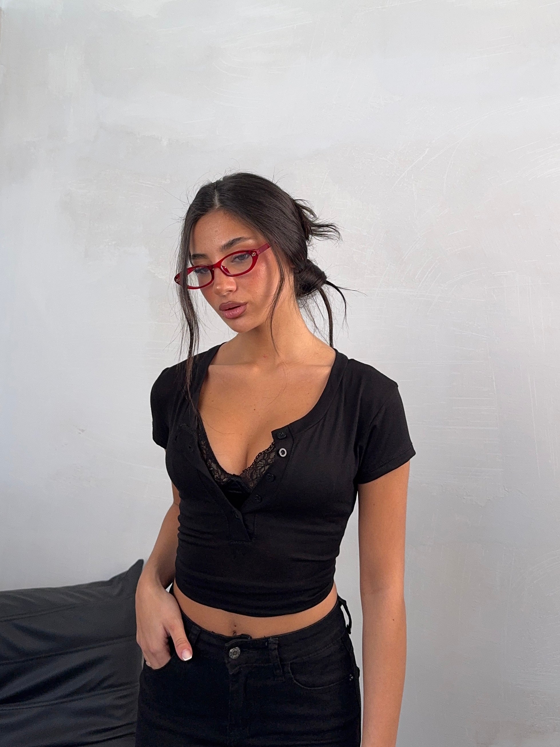 MAGLIETTINA BISOU