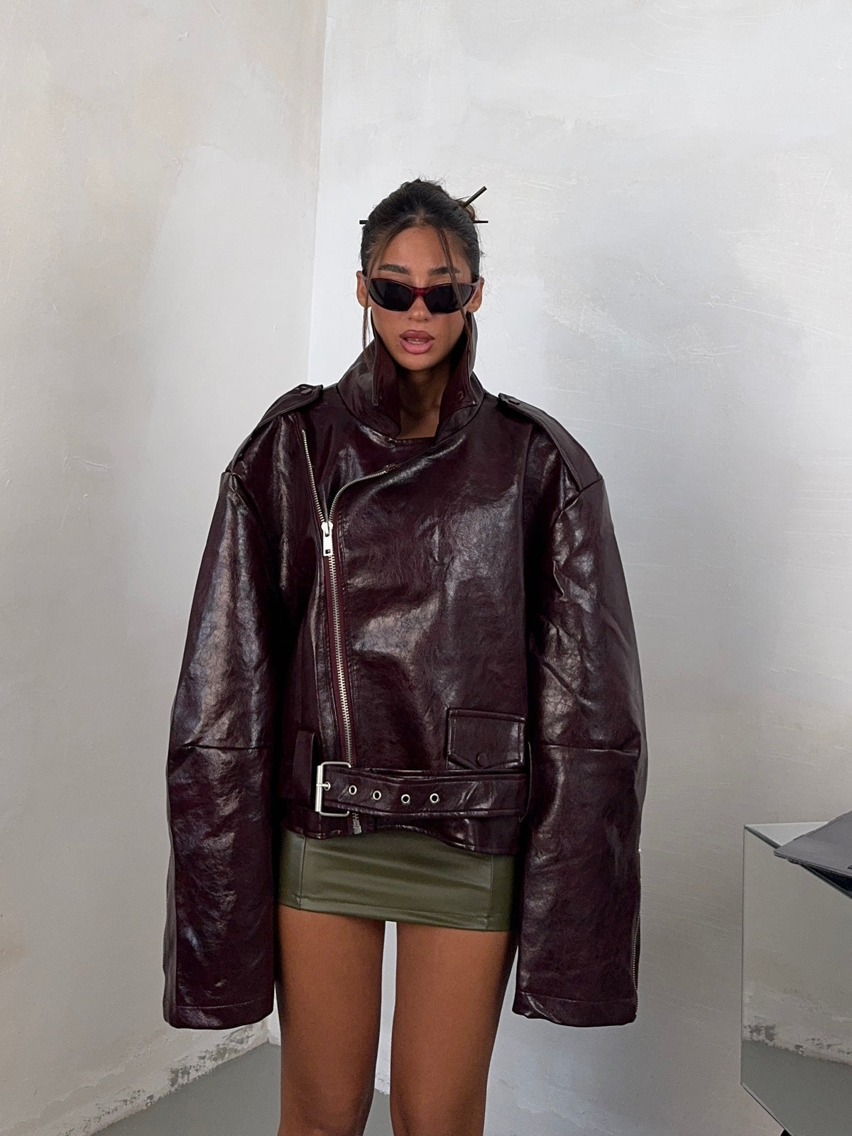 JACKET MICHEL