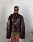 JACKET MICHEL