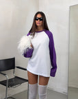 LONGSLEEVE EFRON VIOLA