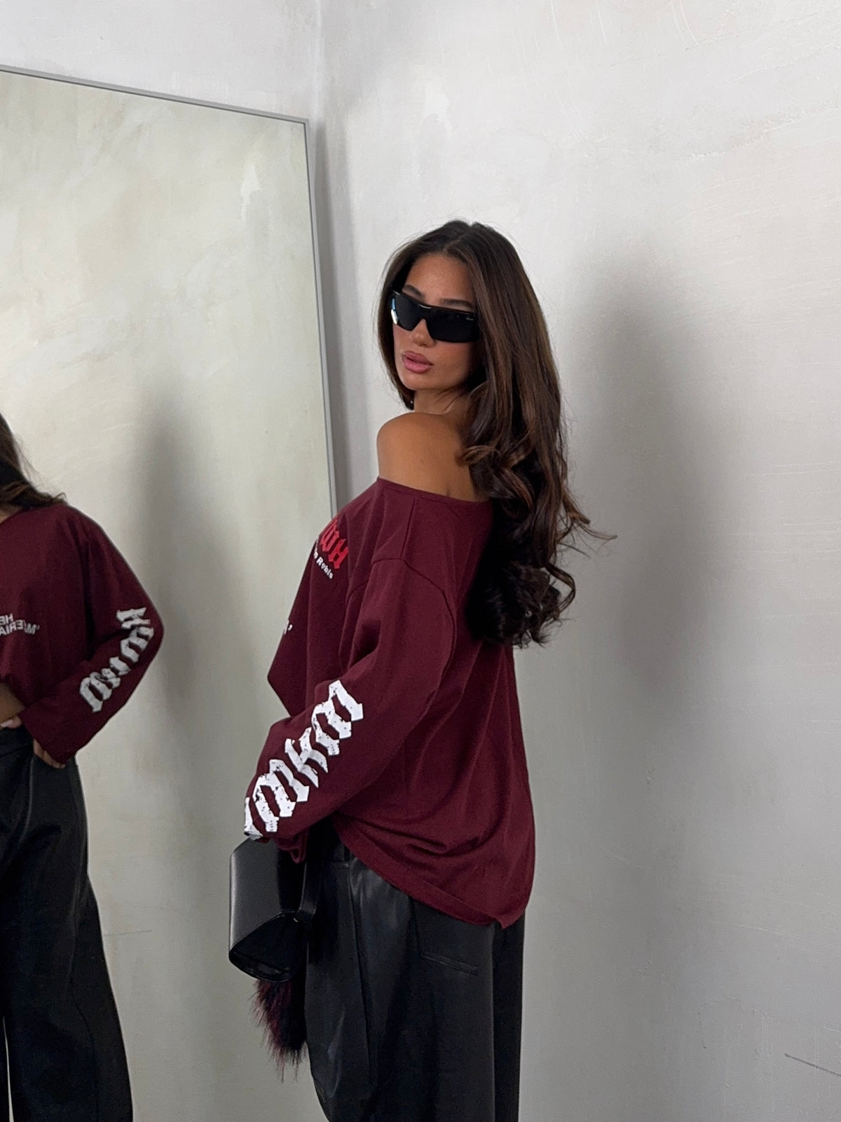 LONGSLEEVE ENENORADA