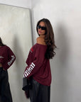LONGSLEEVE ENENORADA