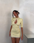 MINIDRESS NIGHIRI