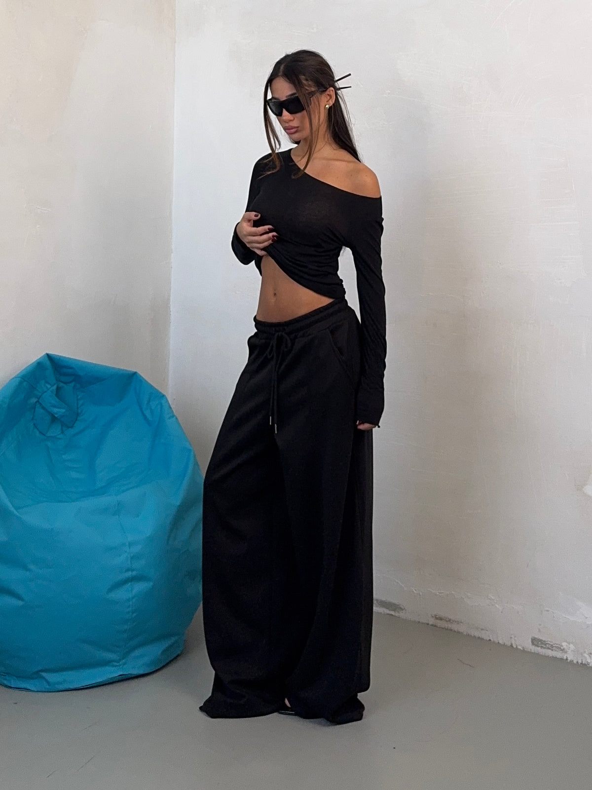 SWEATPANTS KINDA