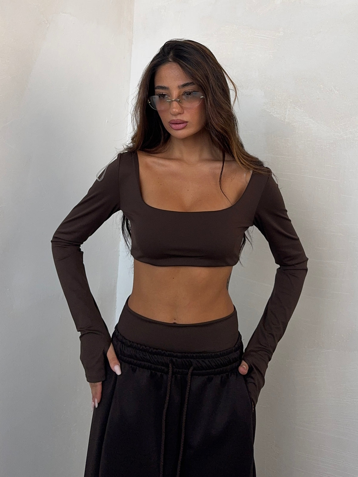 COORD GEORGINA MARRONE